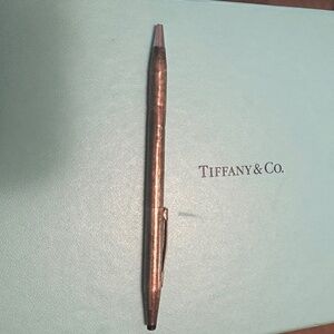 Tiffany and Co. Sterling Silver pen - Vintage - without cartridge